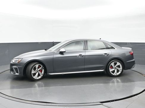 Used 2021 Audi S4 Premium Plus w/ Premium Plus Package image 6