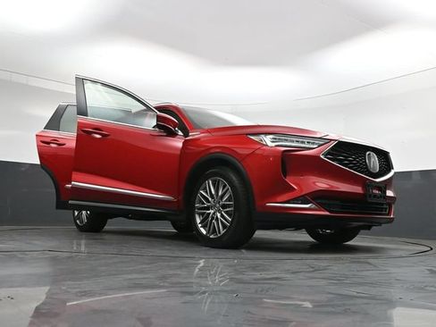 Used 2023 Acura MDX SH-AWD w/ Advance Package image 45