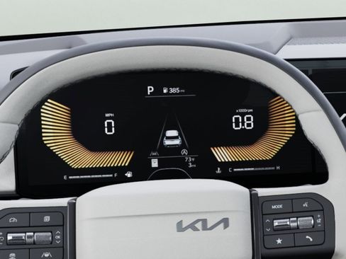 New 2027 Kia Seltos EX FWD image 17