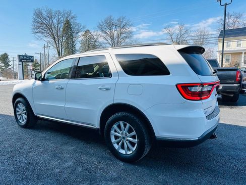 Used 2022 Dodge Durango SXT image 5