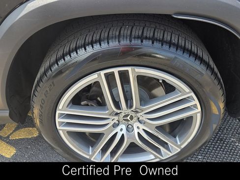 Certified 2024 Mercedes-Benz GLS 450 4MATIC image 15