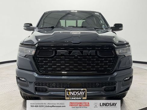 New 2026 RAM 1500 Big Horn AWD/4WD image 3