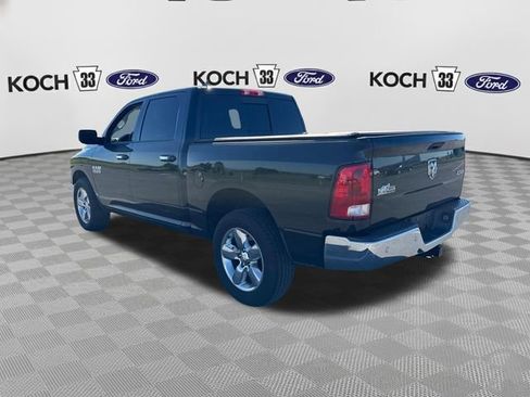 Used 2016 RAM 1500 Big Horn AWD/4WD image 6