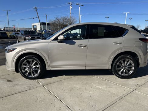 Certified 2024 MAZDA CX-5 AWD 2.5 S w/ Premium Plus Pkg image 4