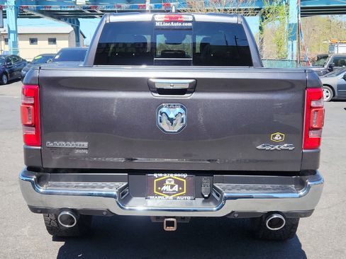 Used 2021 RAM 1500 Laramie AWD/4WD image 4