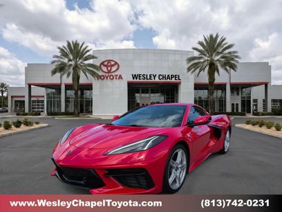 Used 2024 Chevrolet Corvette Stingray Coupe w/ 1LT