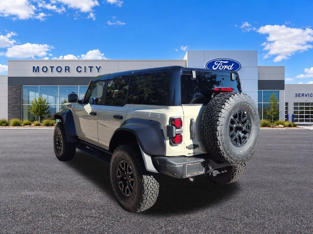 New 2026 Ford Bronco Raptor AWD/4WD image 3