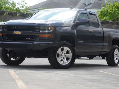 Used 2016 Chevrolet Silverado 1500 LT w/ All Star Edition image 7