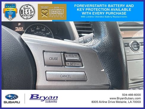 Used 2011 Subaru Outback 3.6R Limited w/ PWR Moonroof Pkg AWD/4WD image 21