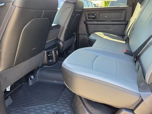 New 2026 RAM 3500 Tradesman RWD image 6