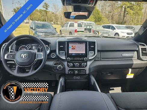 New 2026 RAM 1500 2WD Crew Cab image 2