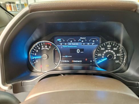 Used 2015 Ford F150 King Ranch w/ Equipment Group 601A Luxury image 22