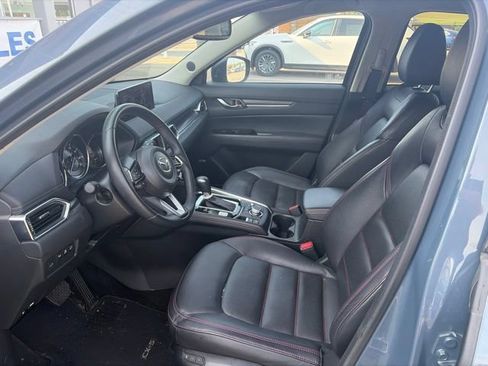 Used 2025 MAZDA CX-5 Carbon Edition AWD/4WD image 9