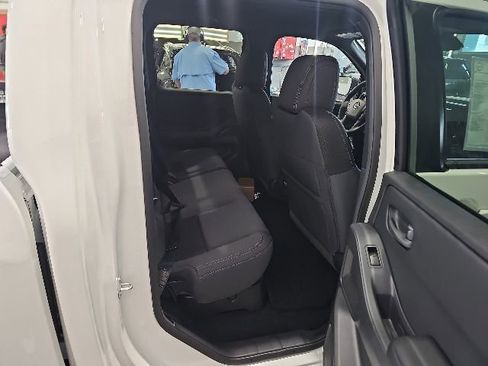 New 2026 Nissan Frontier SV AWD/4WD image 20
