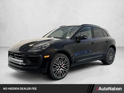 New 2026 Porsche Macan S