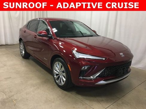 Used 2024 Buick Envista Avenir image 1