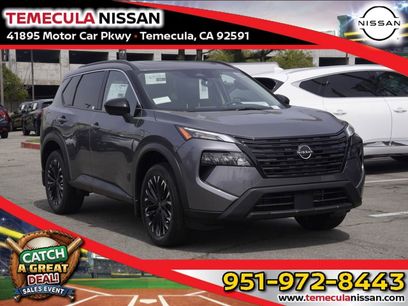 New 2026 Nissan Rogue Dark Armor