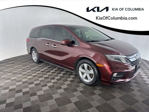 Used 2019 Honda Odyssey EX-L image 1