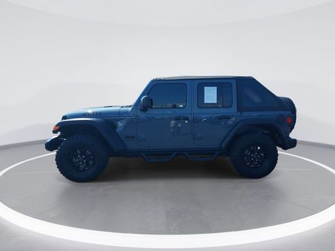 Used 2024 Jeep Wrangler Unlimited Sport AWD/4WD image 5