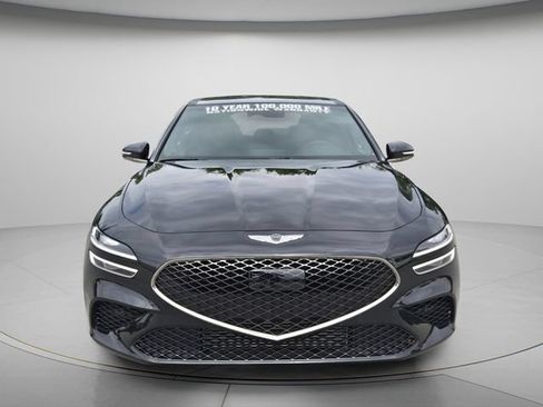 Used 2023 Genesis G70 2.0T w/ Sport Prestige Package RWD image 4