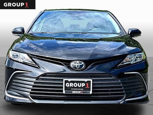 Certified 2024 Toyota Camry LE FWD image 4