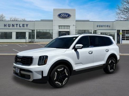 Used 2024 Kia Telluride S w/ S Sunroof Package AWD/4WD image 1