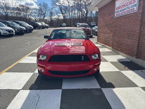 Used 2007 Ford Mustang Shelby GT500 image 8