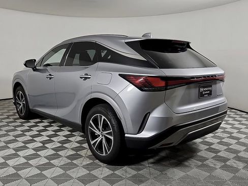 Used 2025 Lexus RX 350 Premium w/ Accessory Package (Z1) FWD image 7