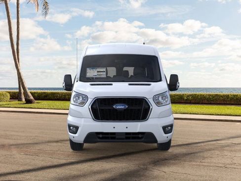New 2025 Ford Transit 350 XLT image 6