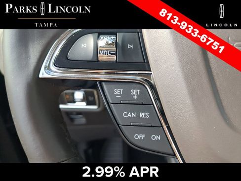 Certified 2022 Lincoln Nautilus Reserve w/ Luxury Package AWD/4WD image 28