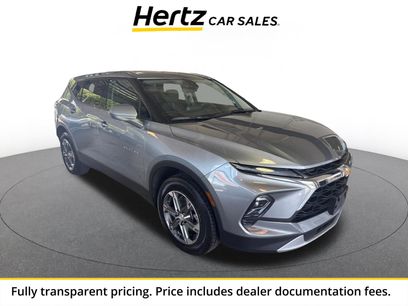 Used 2025 Chevrolet Blazer LT