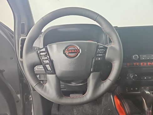 New 2026 Nissan Frontier PRO-4X AWD/4WD image 14