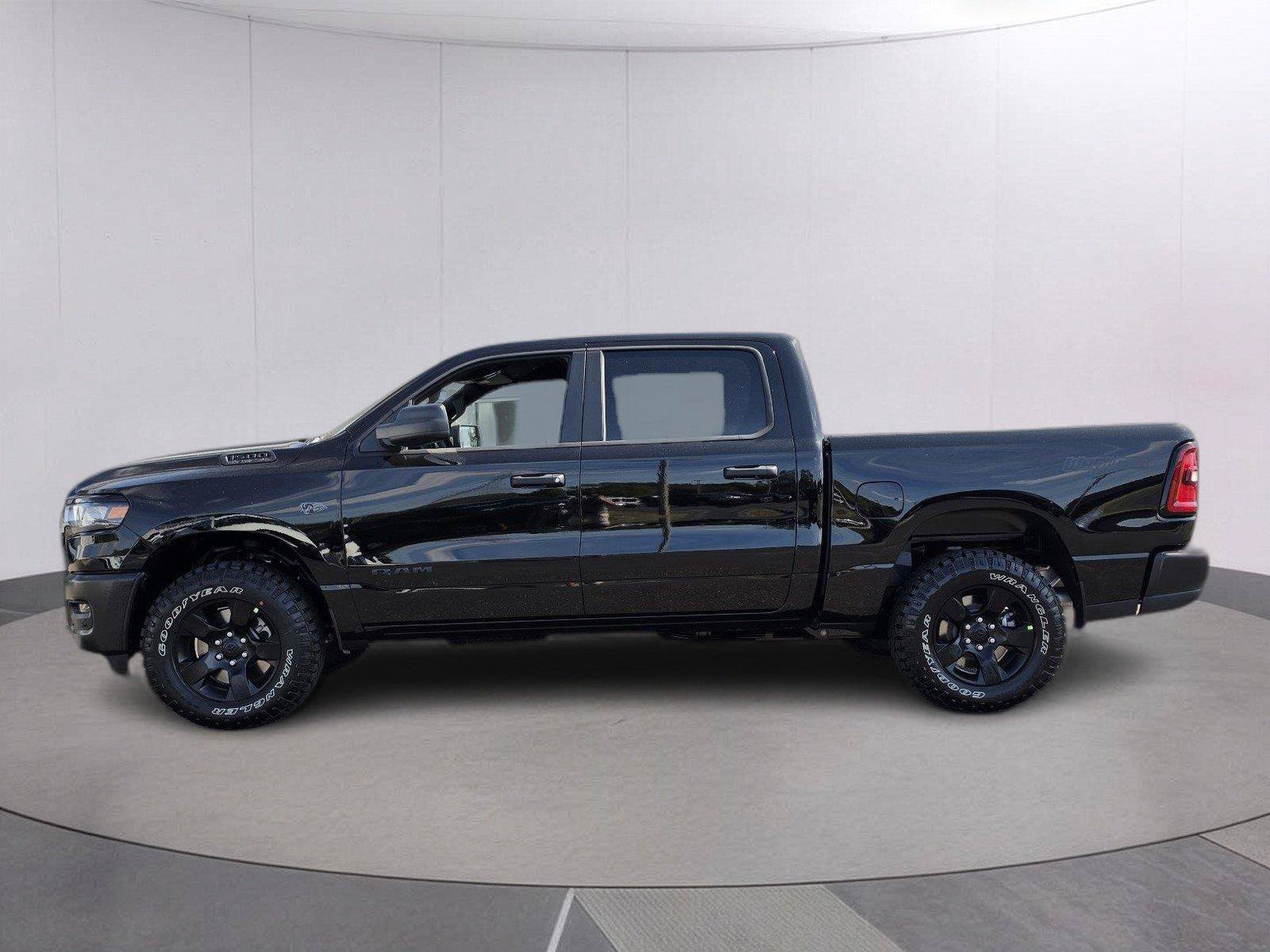 New 2027 RAM 1500 Warlock AWD/4WD image 2