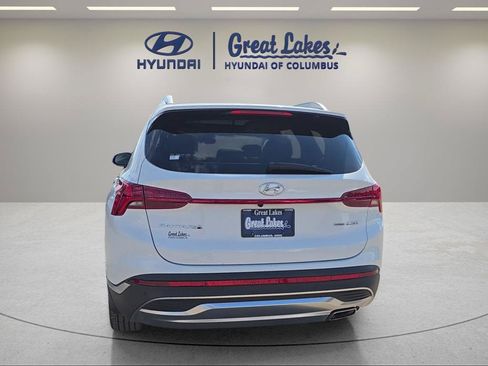 Certified 2023 Hyundai Santa Fe Limited AWD/4WD image 6