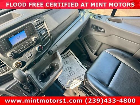 Used 2024 Ford Transit 250 148 High Roof Extended w/ Load Area Protection Package RWD image 23