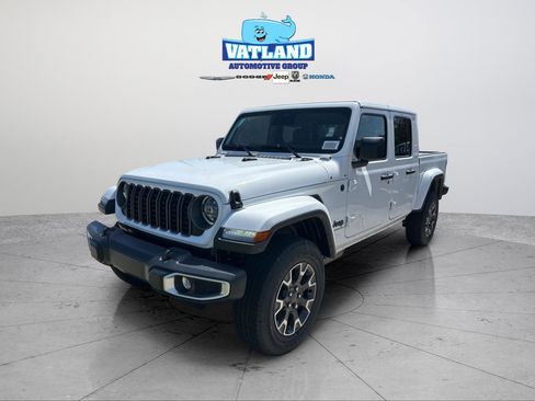 New 2026 Jeep Gladiator Sport AWD/4WD image 1