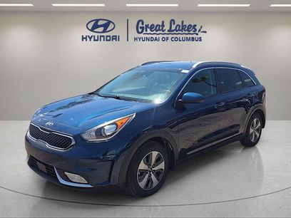 Used 2018 Kia Niro LX