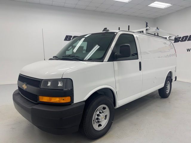 New 2026 Chevrolet Express 2500 w/ Driver Convenience Package RWD image 1