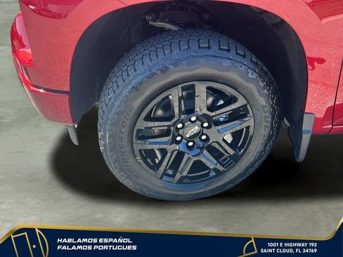 New 2026 Chevrolet Silverado 1500 RST w/ RST All Star Premium Package AWD/4WD image 34