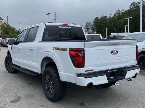 New 2025 Ford F150 Tremor w/ Bed Utility Package image 3