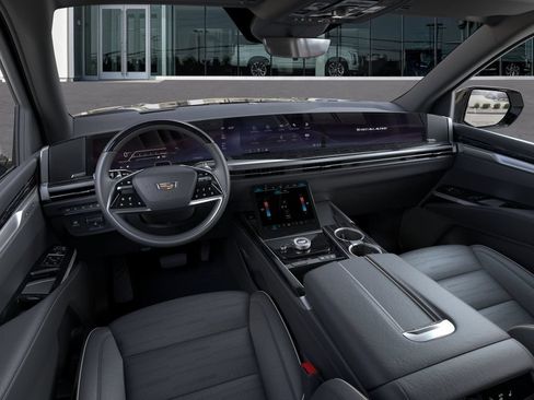 New 2026 Cadillac Escalade ESV Sport w/ Touring Package AWD/4WD image 15