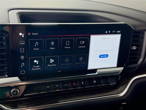 New 2026 GMC Sierra 1500 Elevation w/ Preferred Package AWD/4WD image 10