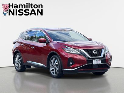 Used 2023 Nissan Murano Platinum w/ Cargo Package