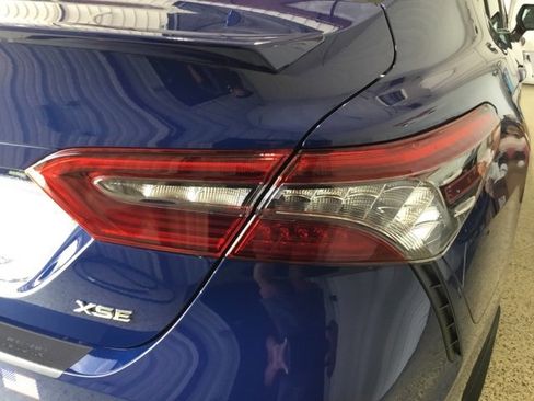 Used 2024 Toyota Camry XSE image 16