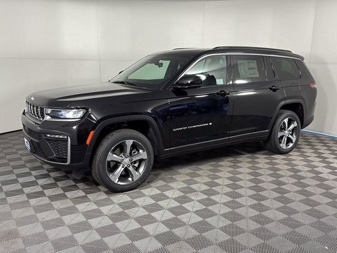 New 2026 Jeep Grand Cherokee L 4WD image 1