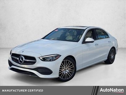 Used 2023 Mercedes-Benz C 300 4MATIC Sedan