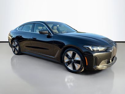 Used 2025 BMW i4 eDrive40 w/ Parking Assistance Package