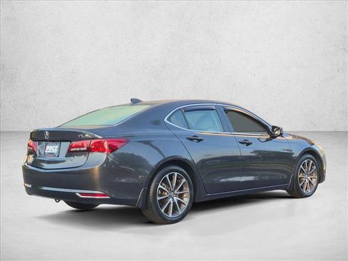 Used 2015 Acura TLX w/ Technology Package FWD image 5