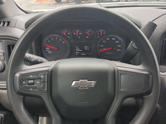 Used 2023 Chevrolet Silverado 1500 Custom w/ Rally Edition RWD image 28