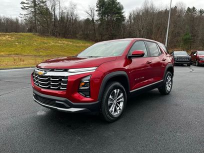 New 2026 Chevrolet Equinox LT